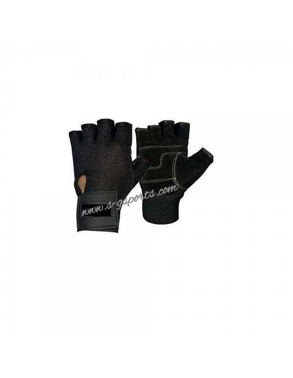 WEIGHT LIFTING/FITNESS GLOVES